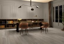 Quick-Step Castle: позволяет воссоздать классический дизайн в любом помещении