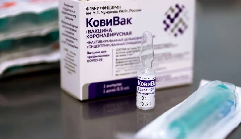 <br />
Врачи раскрыли секрет востребованости вакцины КовиВак среди россиян                