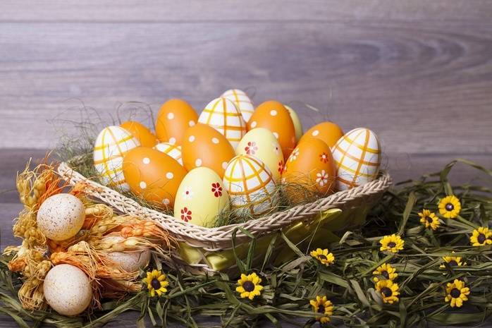 <br />
Зачем на праздник Двенадцати апостолов 13 июля люди красили яйца                