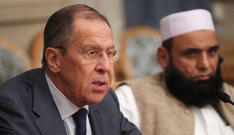 <br />
Зачем представители Талибан приезжали в Москву                