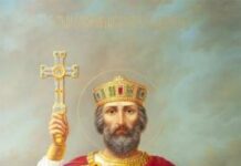 Святой князь Владимир: киевский креститель Руси