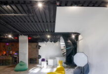 Какой должна быть идеальная фотостудия?