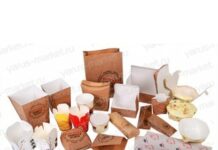 Виды упаковки для фаст-фуда