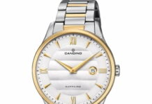 Что представляют собой мужские часы Candino?