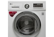 Рейтинг стиральных машин LG