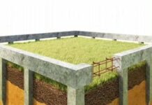 Фундамент на сваях: отличное решение для неустойчивого грунта