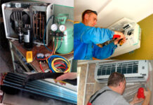 Ремонт холодильного оборудования: неисправности и их профилактика