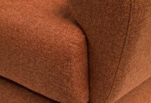 Виды обивочных тканей для диванов