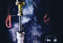 Преимущества доставки кальяна на дом