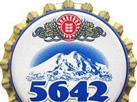 Живое пиво 5642: сварено у подножия высочайшей вершины в Европе двуглавой горы Эльбрус