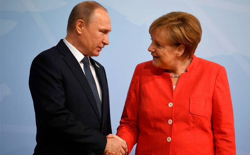 <br />
Ангела Меркель прилетит в Москву и Киев с прощальным визитом перед уходом с должности                