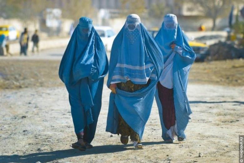 <br />
Что ждет женщин Афганистана после прихода талибов в страну                