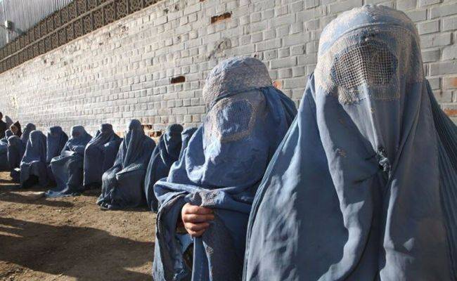 <br />
Что ждет женщин Афганистана после прихода талибов в страну                