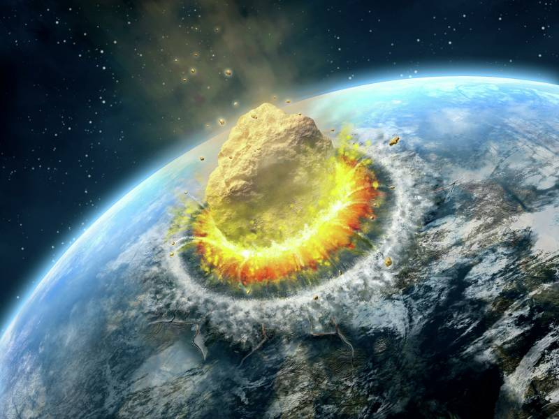 <br />
Глава Роскосмоса рассказал, можно ли спасти Землю от астероидов                