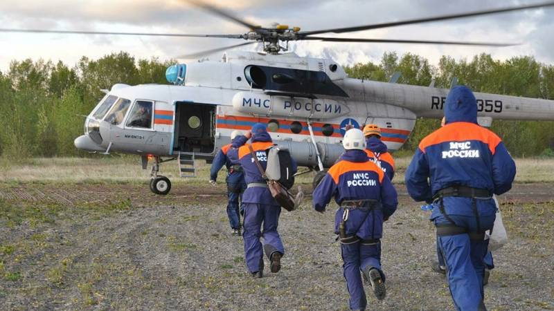 <br />
Крушение вертолета в Камчатском крае: что известно, причины трагедии                