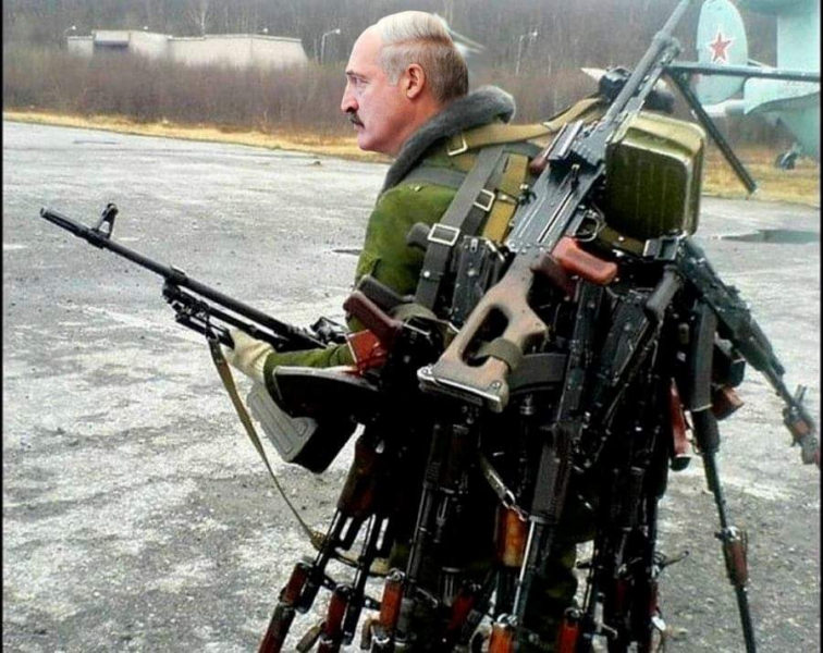 Лукашенко заявил, что хочет уйти с поста президента и пожить нормальной жизнью