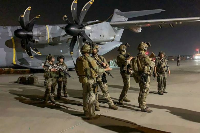 <br />
Намерена ли Россия вводить войска в Афганистан в 2021 году                