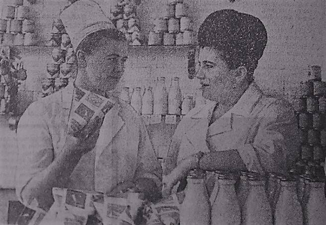 <br />
Ностальгия за детством: секреты советского молочного коктейля по ГОСТу за 10 копеек                