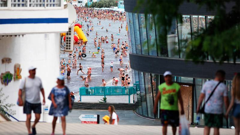 <br />
Новые условия въезда в Краснодарский край: что ждет туристов с 1 августа 2021 года                