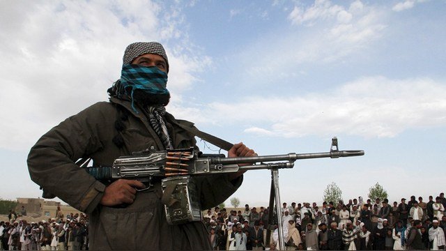 NYT: США просят талибов не атаковать их посольство в случае захвата Кабула