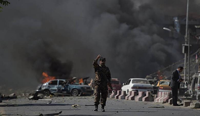 <br />
Очередной взрыв прогремел в Кабуле, что происходит сейчас                