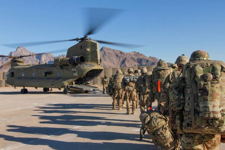 <br />
Почему американцы ушли из Афганистана, не завершив борьбу за демократию                