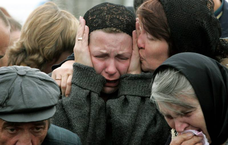 <br />
Почему погибло много детей во время трагедии в Беслане 1 сентября 2004 года                