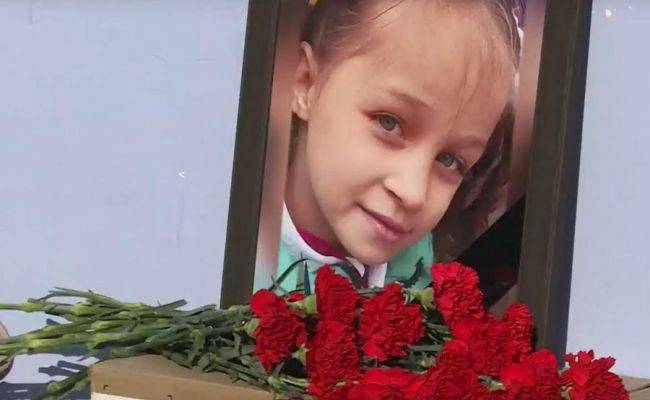 <br />
Правоохранители задержали предполагаемого убийцу 8-летней Насти Муравьевой                