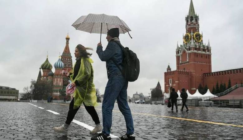 <br />
Прогноз погоды на август в Москве                