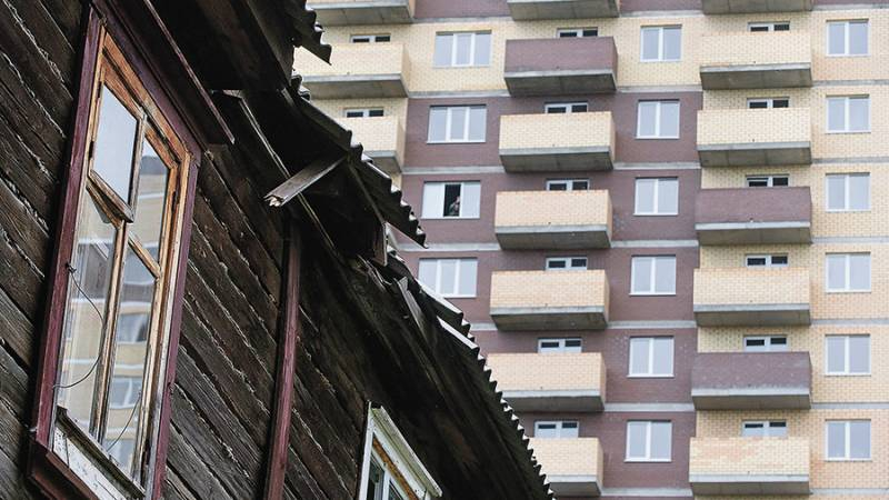 <br />
Программу расселения аварийного жилья в России планируют расширить и активизировать                