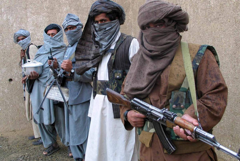 Раскрыты детали переговоров США с талибами перед бегством президента Афганистана