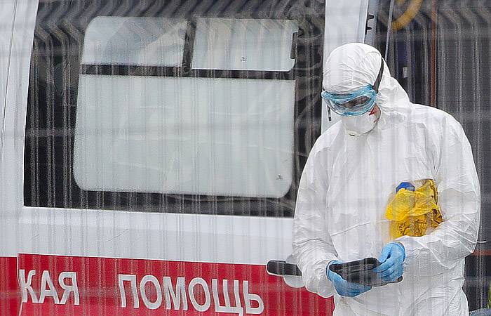 <br />
Ряд заразных штаммов коронавируса зафиксирован в России в августе 2021 года                