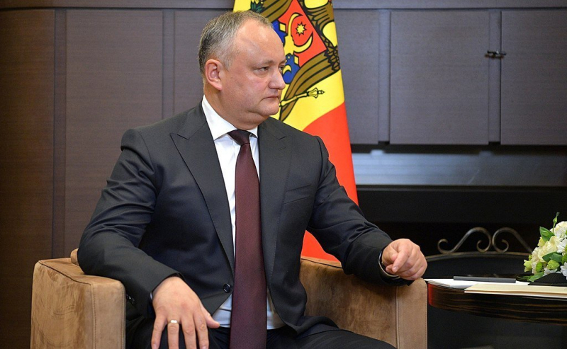Россия и Молдавия договорились о снятии торговых барьеров