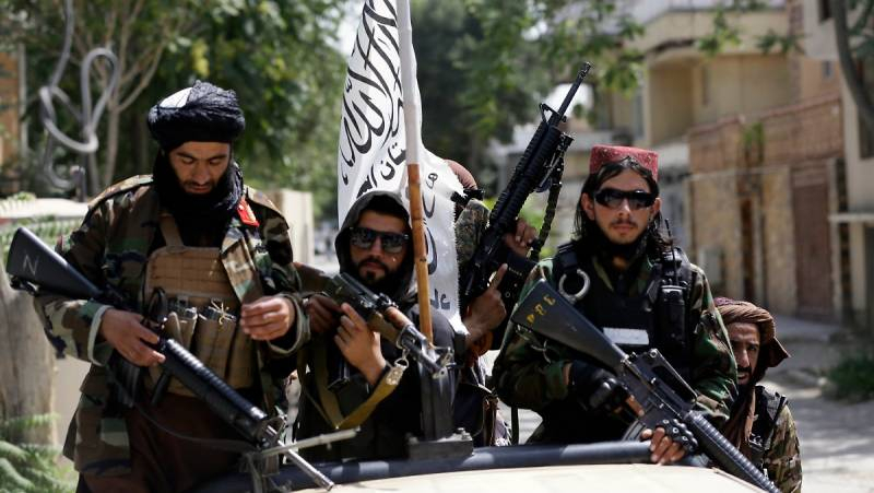 <br />
Силы сопротивления взяли под контроль три района в Афганистане, новости на 21 августа                