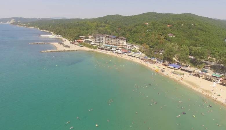 <br />
Смогут ли россияне этим летом отдохнуть на курортах Краснодарского края                