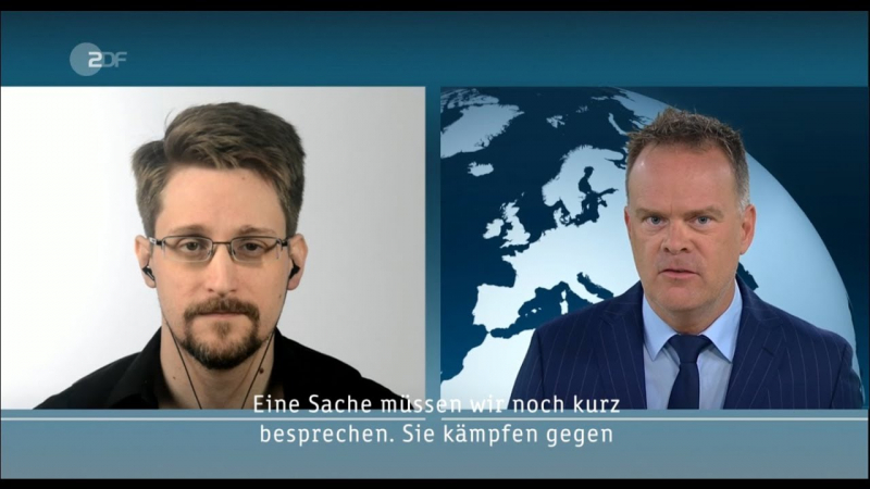 Сноуден рассказал про создание «системы угнетения человечества» через волны пандемии