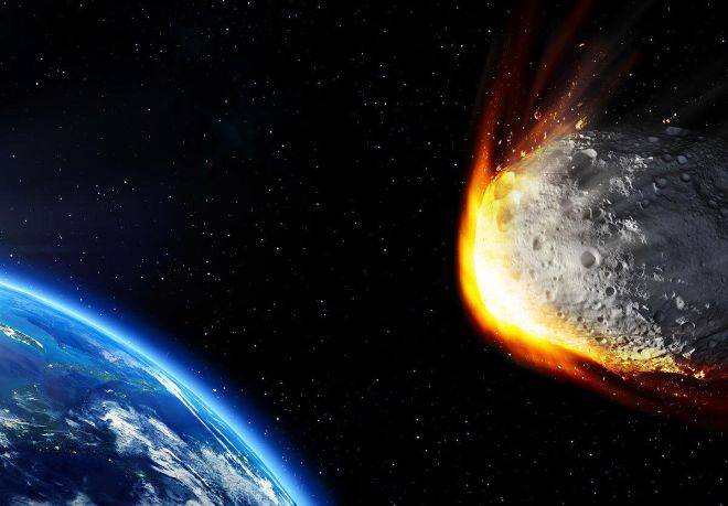 <br />
Специалисты рассчитали, когда астероид Бенну приблизится к Земле                