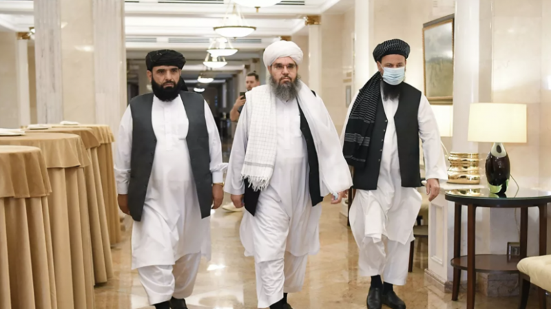 Талибан оказался в зависимости от США