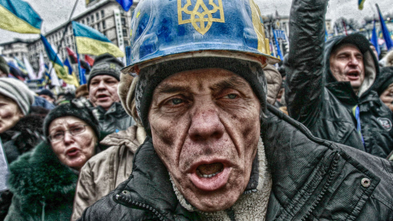 Украину ждёт череда чудовищных дефолтов