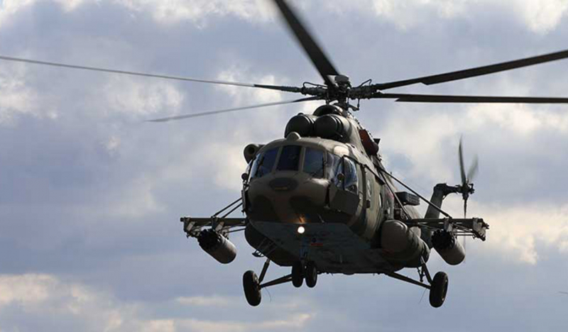 В посольстве России заявили, что Гани бежал из Кабула, набив деньгами вертолет