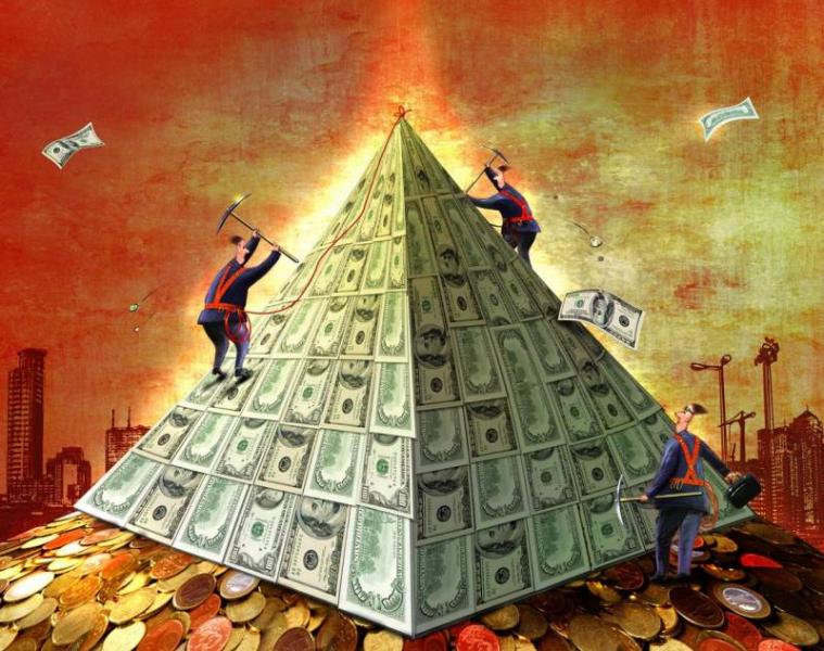 <br />
В России «накрыли» очередную финансовую пирамиду: основателя «Finiko» задержали                