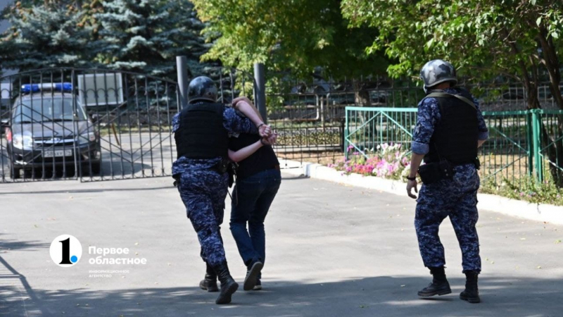 В школах Челябинской области проверяют профессионализм охранников