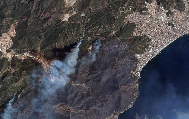 <br />
В Турции с пожарами уже не все так плохо, главные новости на 6 августа                