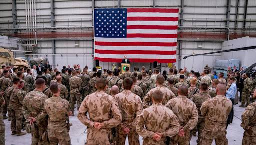 <br />
Войска США выведены, Независимость провозглашена: что происходит в Афганистане сейчас                