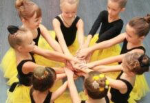 Роль танцев в развитии ребенка
