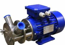 Виды пищевых насосов