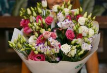 Какие цветы дарят на 8 марта?