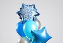 Воздушные шары на Новый Год: советы по выбору