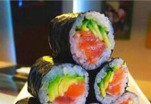 Тонкости и секреты японских суши