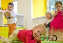 Почему стоит отдать ребенка в центр детского развития?
